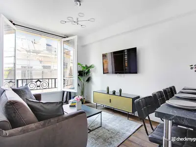 Ferienwohnung für 5 Personen (35 m²) in Paris 7/10