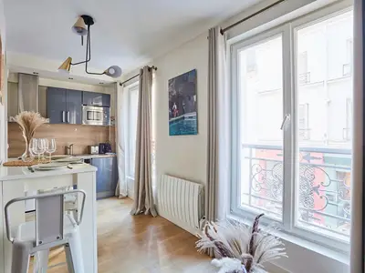 Ferienwohnung für 5 Personen in Paris 2/10