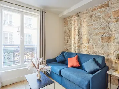 Ferienwohnung für 5 Personen in Paris 8/10