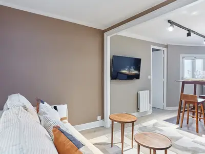 Ferienwohnung für 5 Personen in Paris 3/10