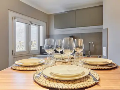 Ferienwohnung für 5 Personen in Paris 7/10