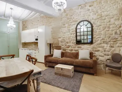 Ferienwohnung für 7 Personen (52 m²) in Paris 1/10