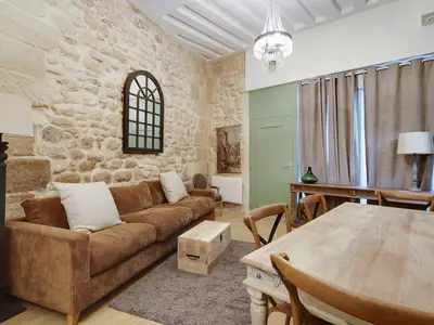 Ferienwohnung für 7 Personen (52 m²) in Paris 8/10