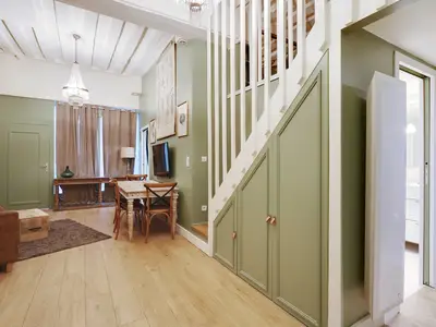 Ferienwohnung für 7 Personen (52 m²) in Paris 9/10