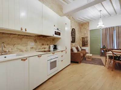 Ferienwohnung für 7 Personen (52 m²) in Paris 10/10