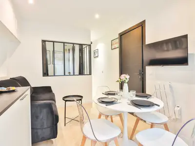 Ferienwohnung für 4 Personen (4 m²) in Paris 2/8
