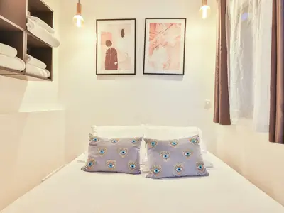 Ferienwohnung für 4 Personen (4 m²) in Paris 4/8