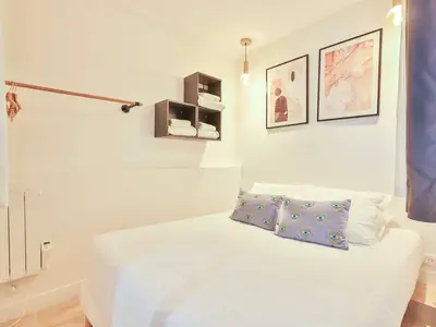 Ferienwohnung für 4 Personen (4 m²) in Paris 5/8