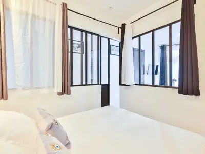 Ferienwohnung für 4 Personen (4 m²) in Paris 6/8