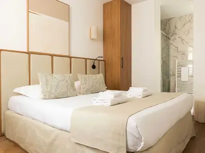 Ferienwohnung für 7 Personen (51 m²) in Paris 1/10