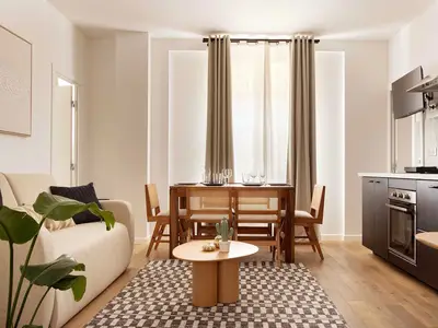 Ferienwohnung für 7 Personen (51 m²) in Paris 3/10