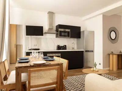 Ferienwohnung für 7 Personen (51 m²) in Paris 4/10