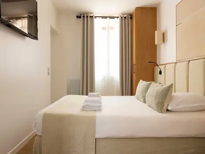 Ferienwohnung für 7 Personen (51 m²) in Paris 10/10