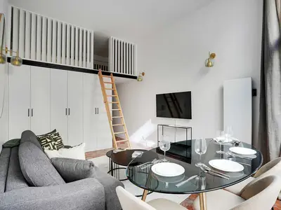 Ferienwohnung für 7 Personen (50 m²) in Paris 2/10