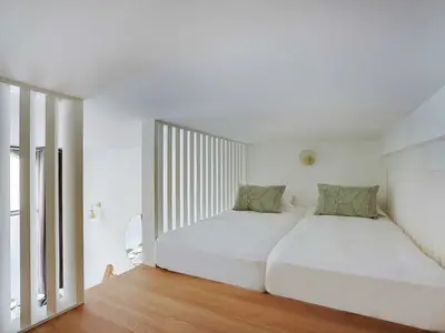 Ferienwohnung für 7 Personen (50 m²) in Paris 4/10