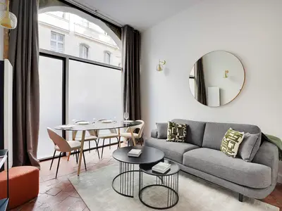 Ferienwohnung für 7 Personen (50 m²) in Paris 6/10