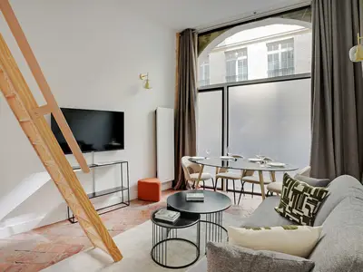 Ferienwohnung für 7 Personen (50 m²) in Paris 7/10