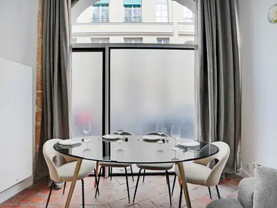 Ferienwohnung für 7 Personen (50 m²) in Paris 8/10