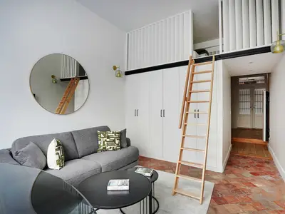 Ferienwohnung für 7 Personen (50 m²) in Paris 9/10