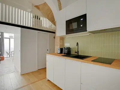 Ferienwohnung für 7 Personen (50 m²) in Paris 10/10