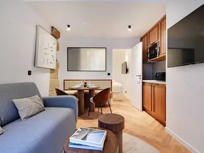 Ferienwohnung für 5 Personen (26 m²) in Paris 8/10