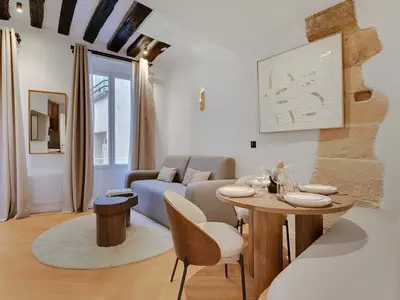 Ferienwohnung für 5 Personen (26 m²) in Paris 9/10