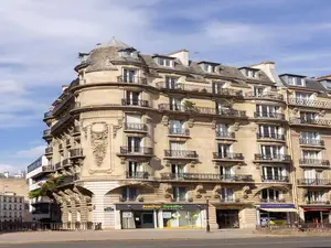 Ferienwohnung für 7 Personen (70 m²) in Paris
