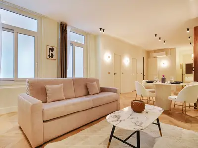 Ferienwohnung für 7 Personen (70 m²) in Paris 1/10
