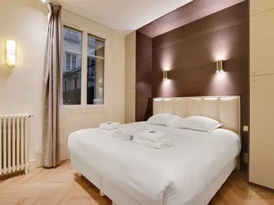 Ferienwohnung für 7 Personen (70 m²) in Paris 4/10