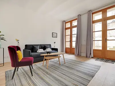 Ferienwohnung für 4 Personen (64 m²) in Paris 6/10