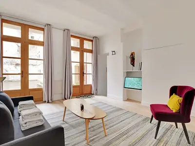 Ferienwohnung für 4 Personen (64 m²) in Paris 8/10