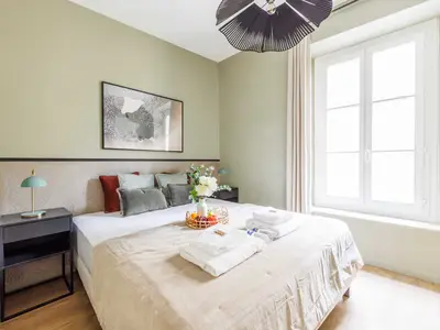 Ferienwohnung für 6 Personen (61 m²) in Paris 3/10