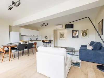 Ferienwohnung für 6 Personen (61 m²) in Paris 8/10