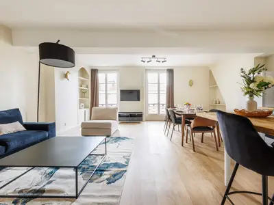 Ferienwohnung für 6 Personen (61 m²) in Paris 9/10