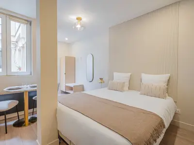 Ferienwohnung für 3 Personen (17 m²) in Paris 1/10