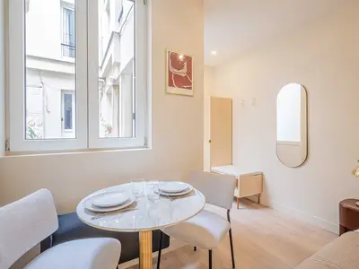 Ferienwohnung für 3 Personen (17 m²) in Paris 3/10
