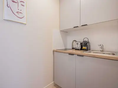 Ferienwohnung für 3 Personen (17 m²) in Paris 4/10