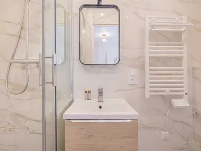 Ferienwohnung für 3 Personen (17 m²) in Paris 5/10