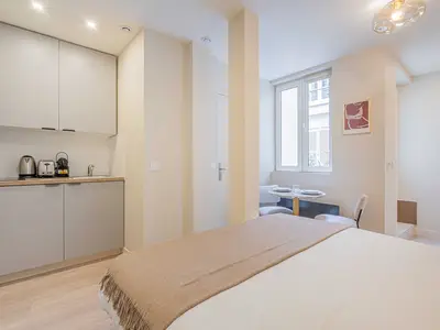 Ferienwohnung für 3 Personen (17 m²) in Paris 7/10