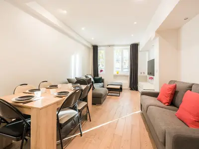 Ferienwohnung für 5 Personen (80 m²) in Paris 1/10