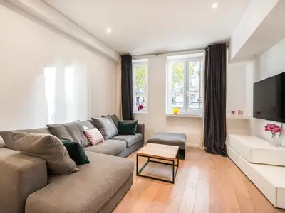 Ferienwohnung für 5 Personen (80 m²) in Paris 2/10