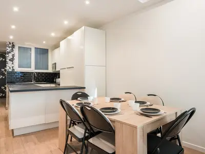 Ferienwohnung für 5 Personen (80 m²) in Paris 4/10