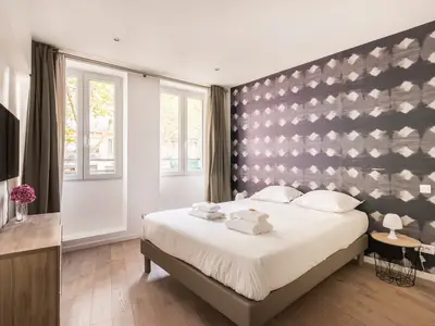 Ferienwohnung für 5 Personen (80 m²) in Paris 5/10