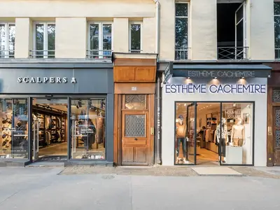 Ferienwohnung für 5 Personen (80 m²) in Paris 7/10