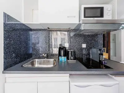 Ferienwohnung für 3 Personen (20 m²) in Paris 2/9