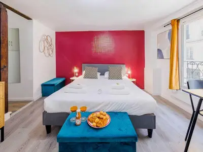Ferienwohnung für 3 Personen (20 m²) in Paris 3/9