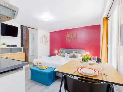 Ferienwohnung für 3 Personen (20 m²) in Paris 5/9
