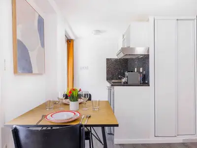 Ferienwohnung für 3 Personen (20 m²) in Paris 7/9