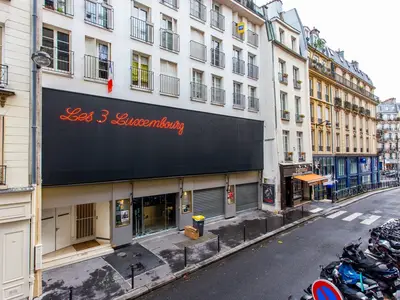 Ferienwohnung für 3 Personen (20 m²) in Paris 8/9