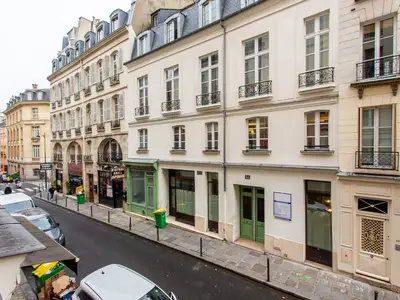 Ferienwohnung für 3 Personen (20 m²) in Paris 9/9